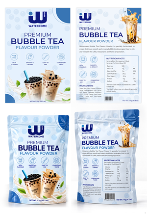 Packaging Design by pb for this project | Design: #37718916