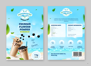 Packaging Design by pb for this project | Design: #37718919