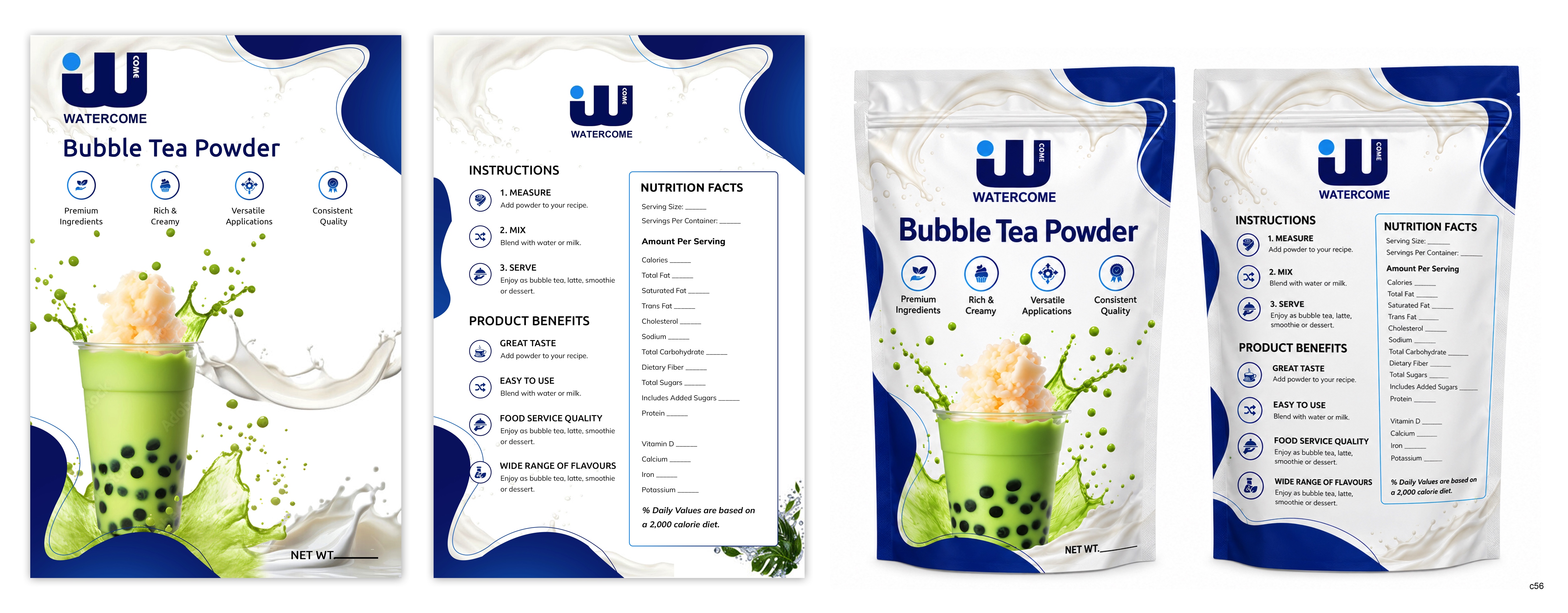 Packaging Design by pb for this project | Design #37723508