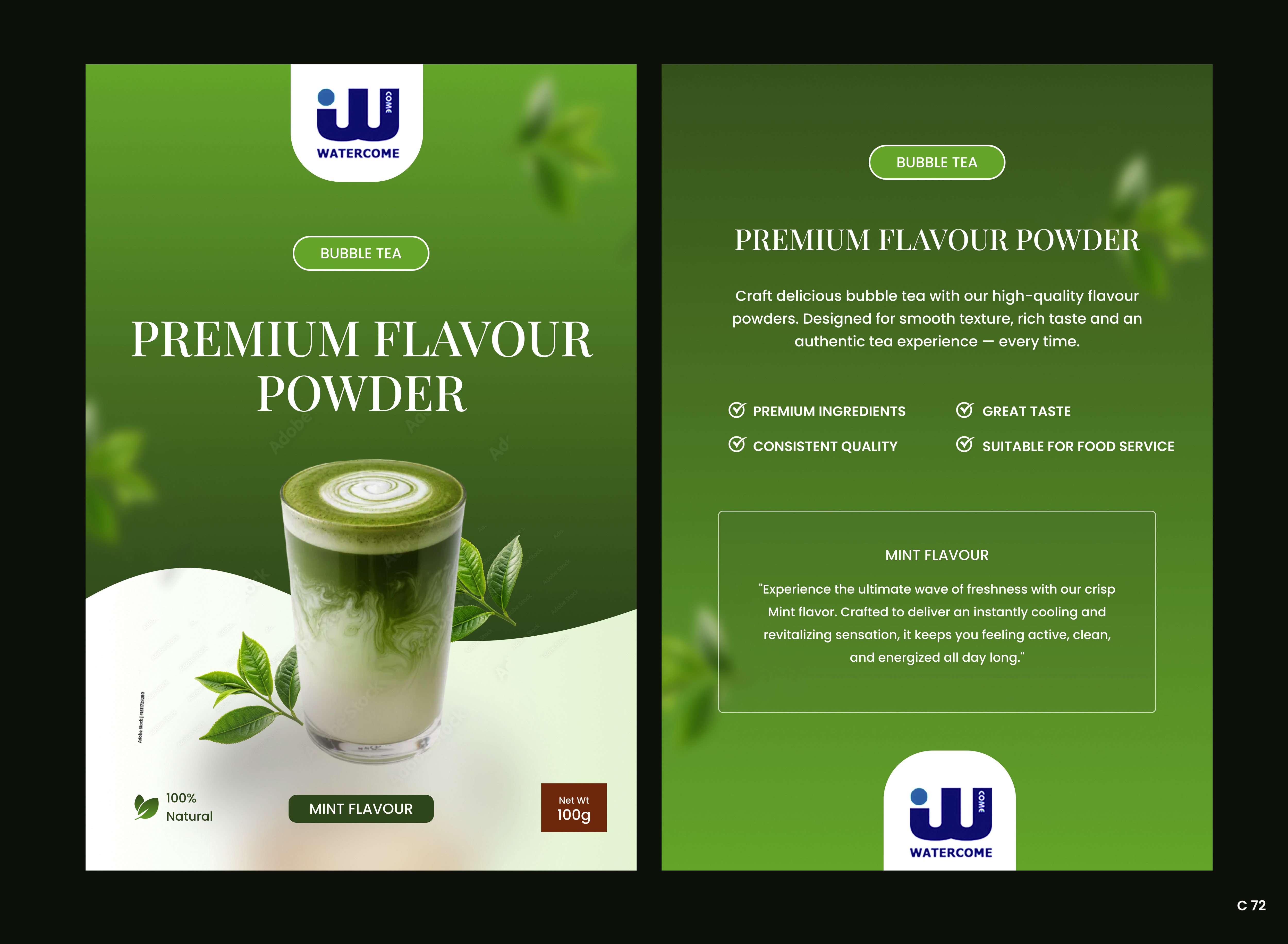 Packaging Design by pb for this project | Design #37723510
