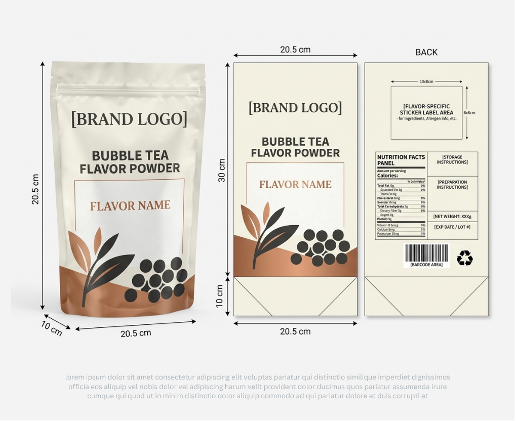 Packaging Design by smokyy26 for this project | Design #37724873