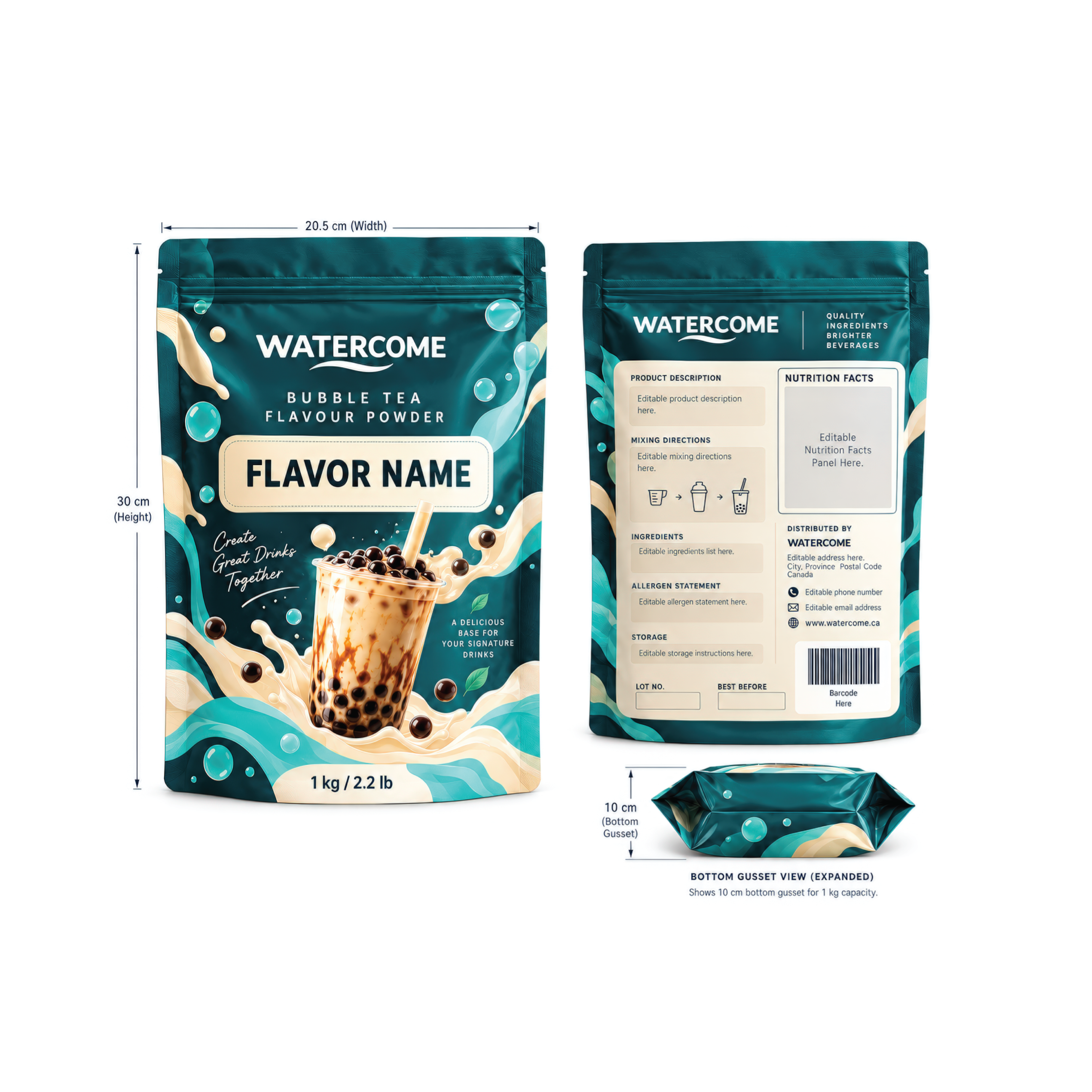 Packaging Design by ncg1112 for this project | Design #37716928