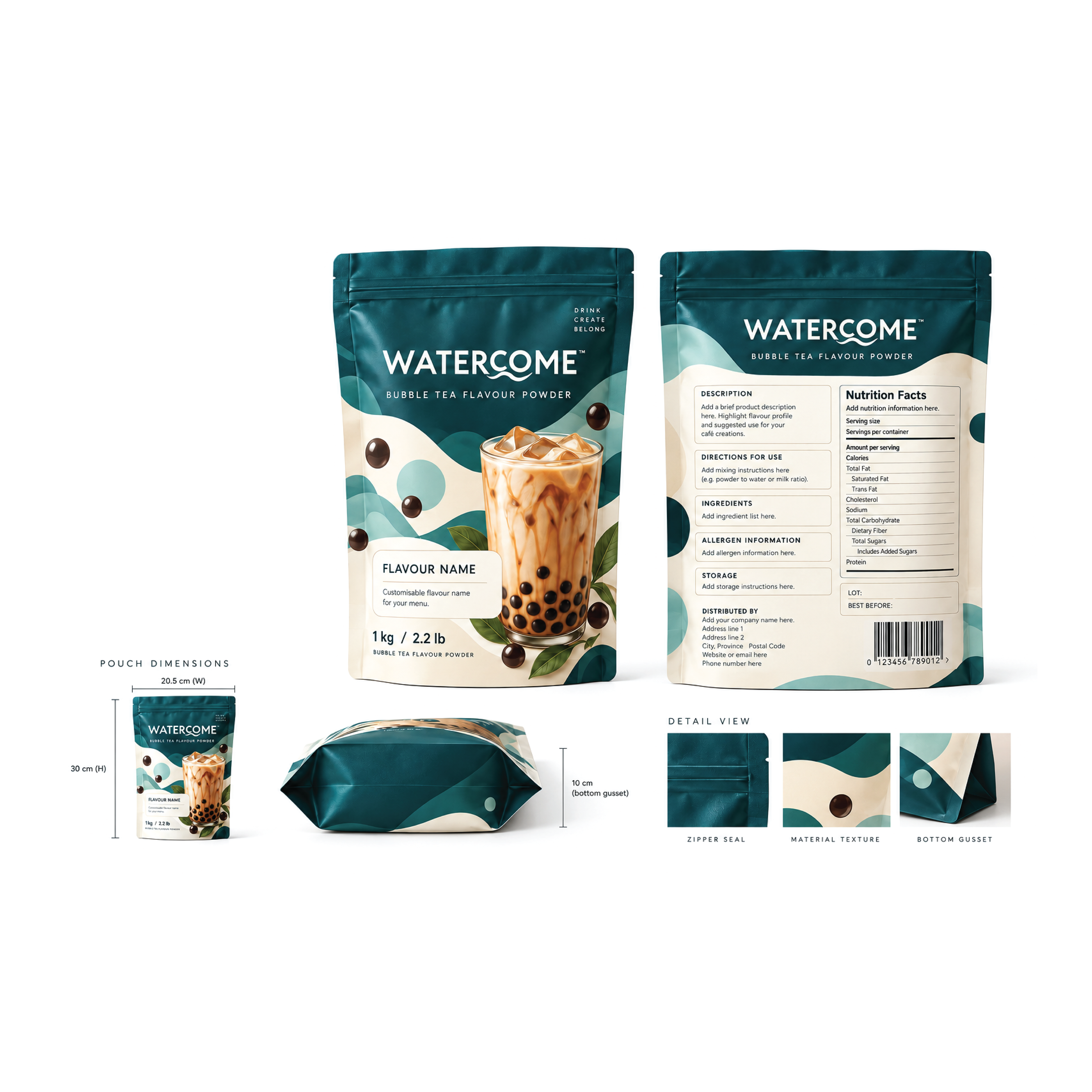 Packaging Design by ncg1112 for this project | Design #37716931