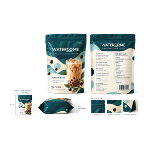 Packaging Design by ncg1112 for this project | Design: #37716931