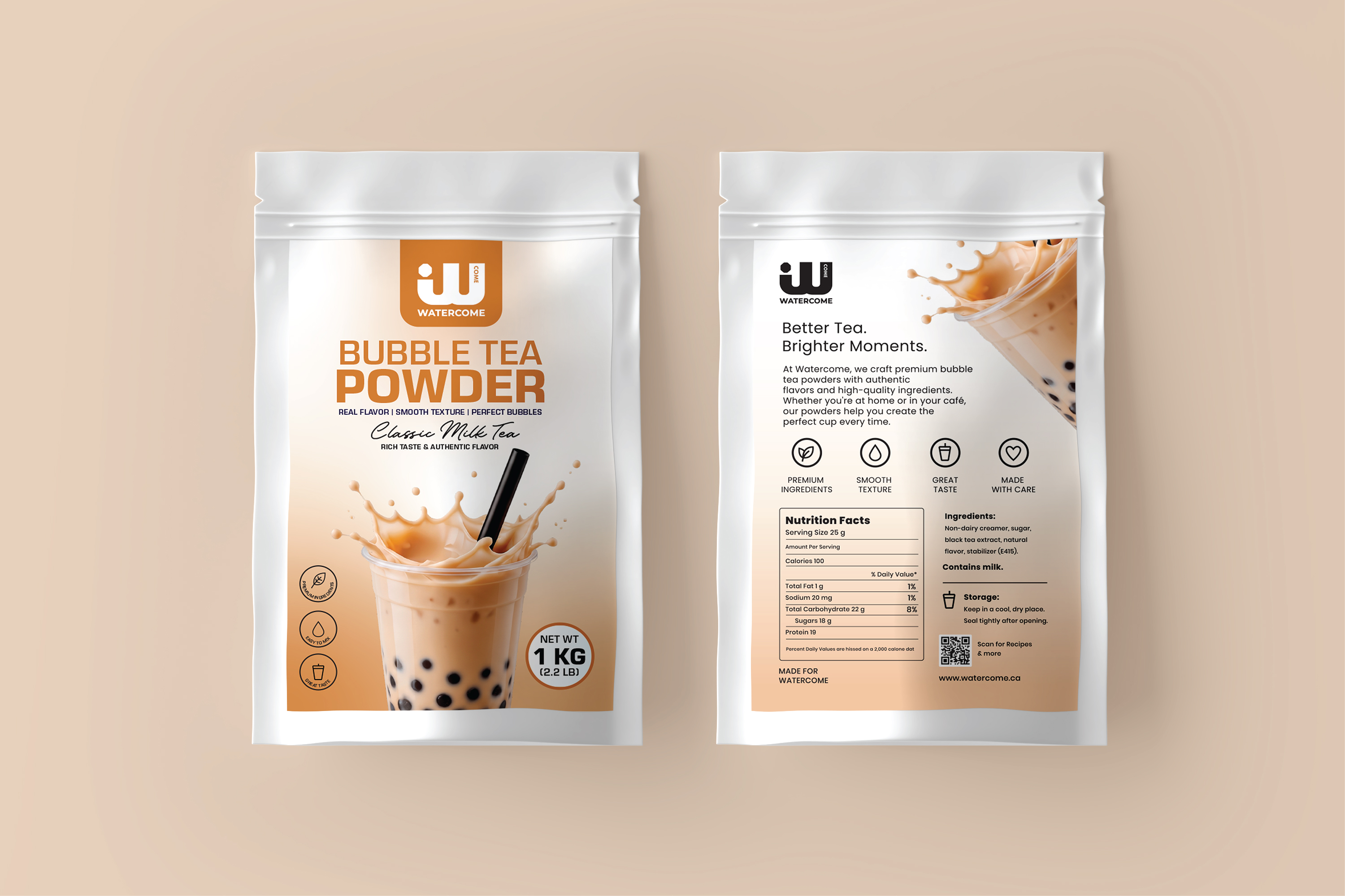 Packaging Design by Maxo-Biz for this project | Design #37716736