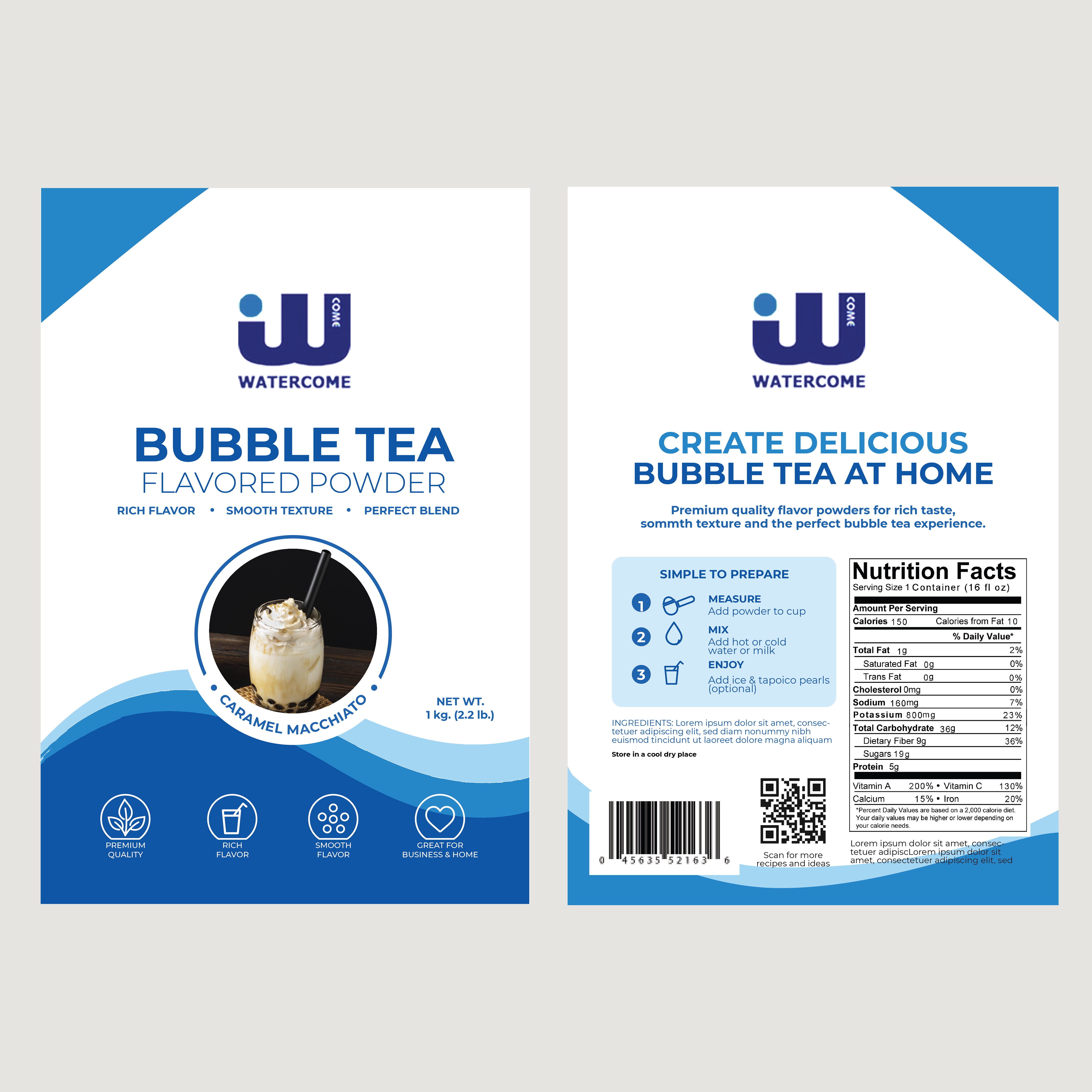 Packaging Design by Javelin Studio for this project | Design #37717870