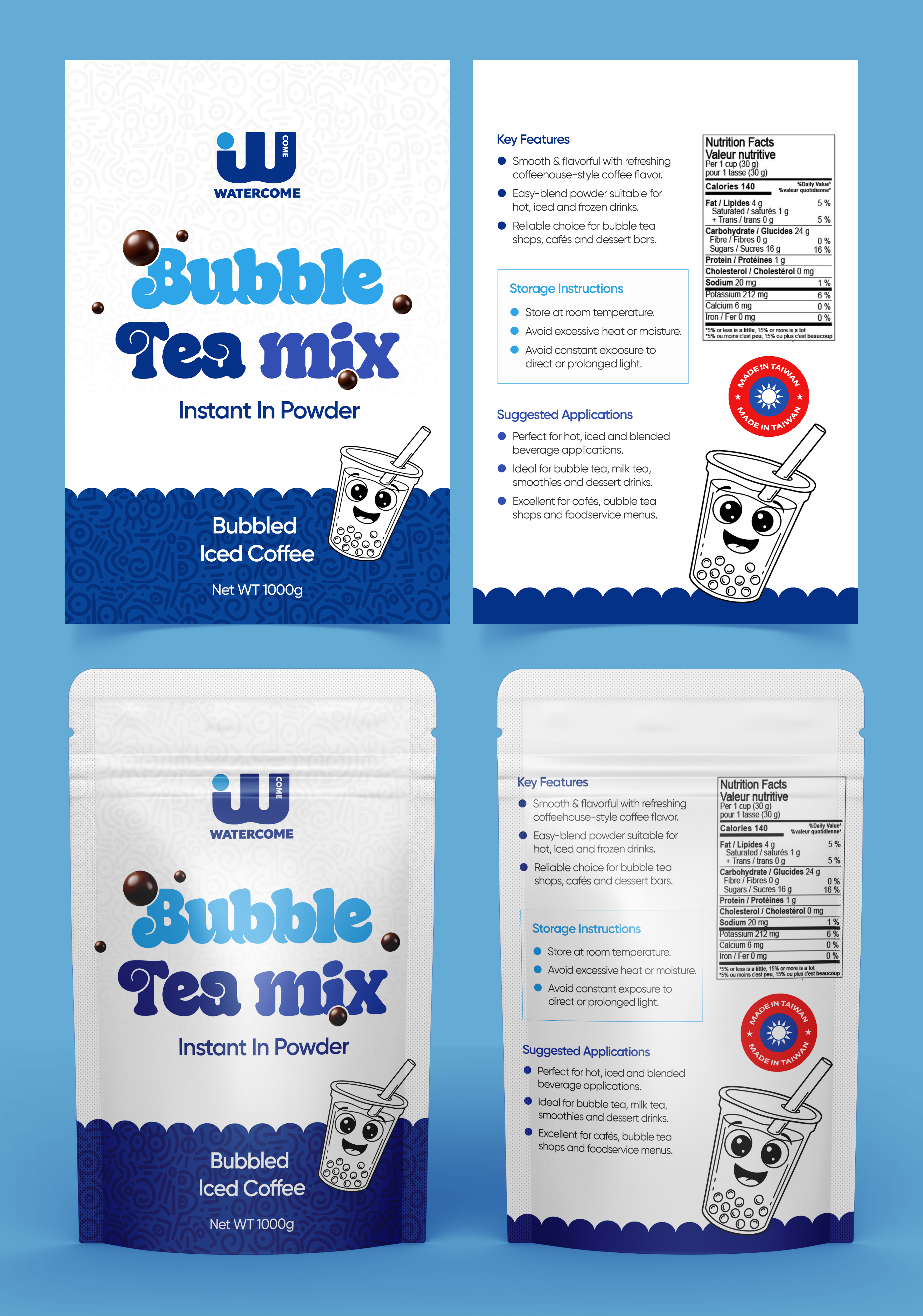 Packaging Design by Graphic Guy for this project | Design #37710932