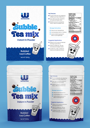 Packaging Design by Graphic Guy for this project | Design #37710932