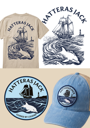 T-shirt Design by Duvai Studio for this project | Design #37722598