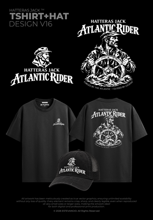 T-shirt Design by estevangio for this project | Design: #37767380