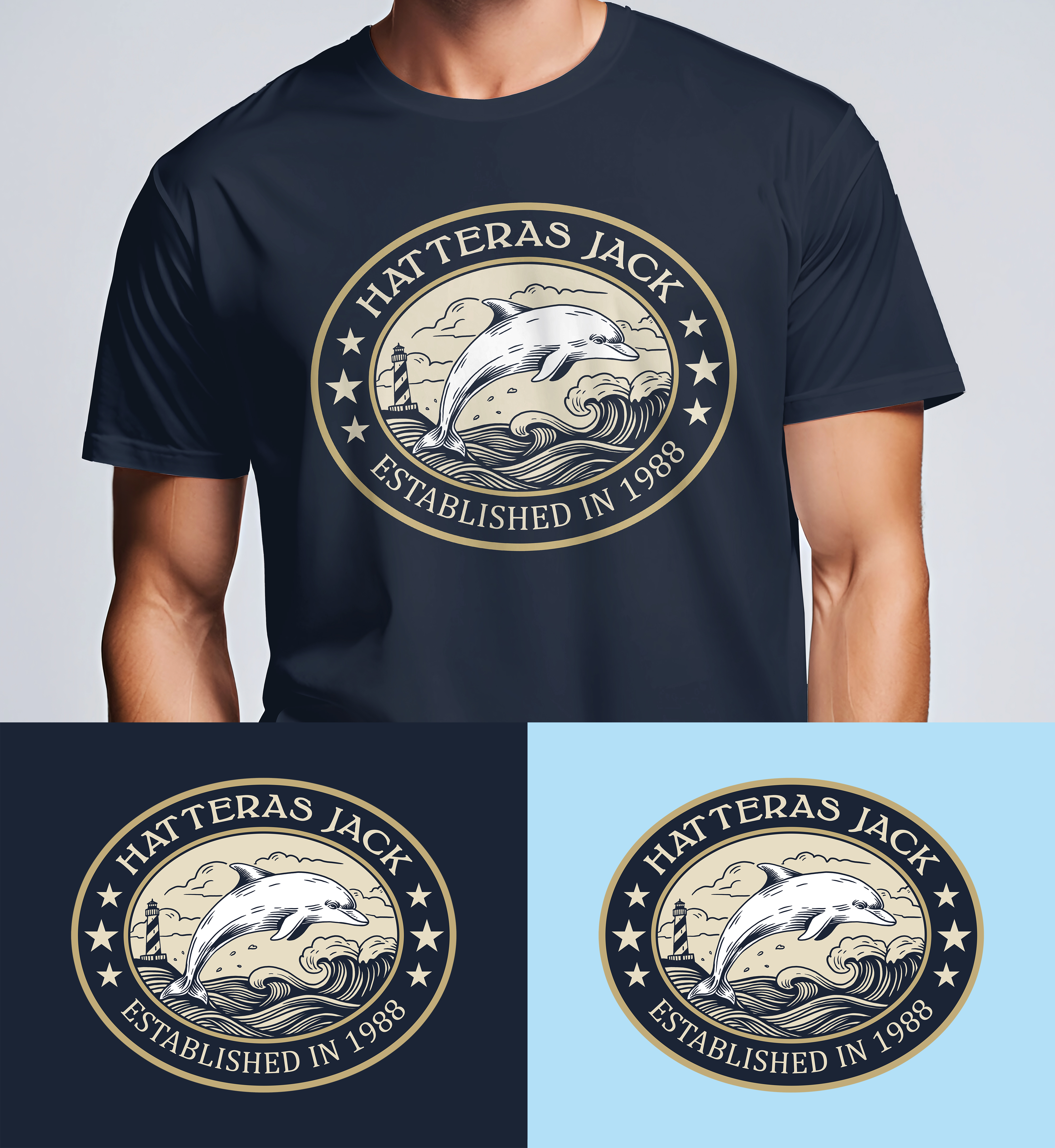 T-shirt Design by D'Mono for this project | Design #37723844