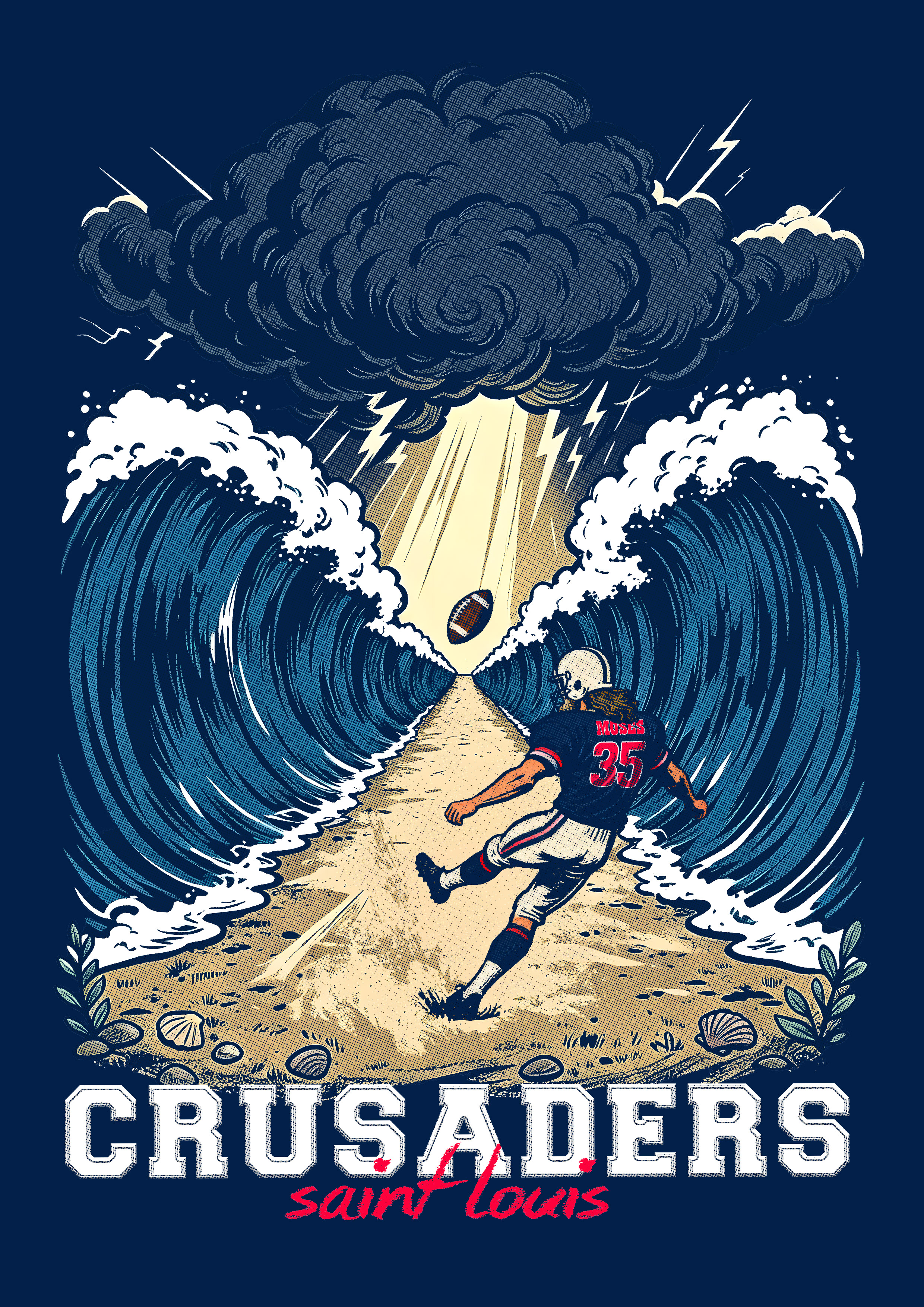 T-shirt Design by Winki for this project | Design #37708483