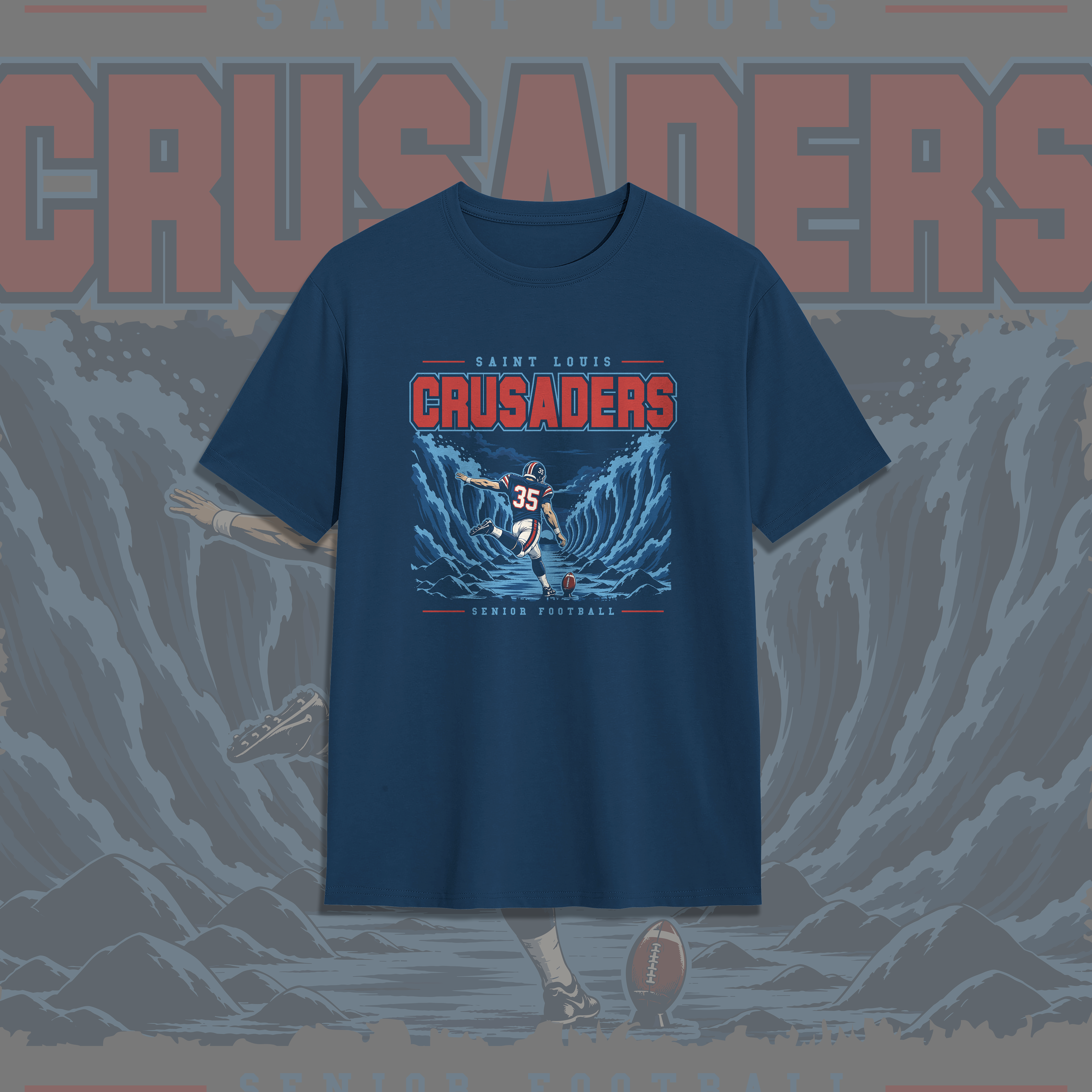 T-shirt Design by V FOUR DESIGN for this project | Design: #37706931