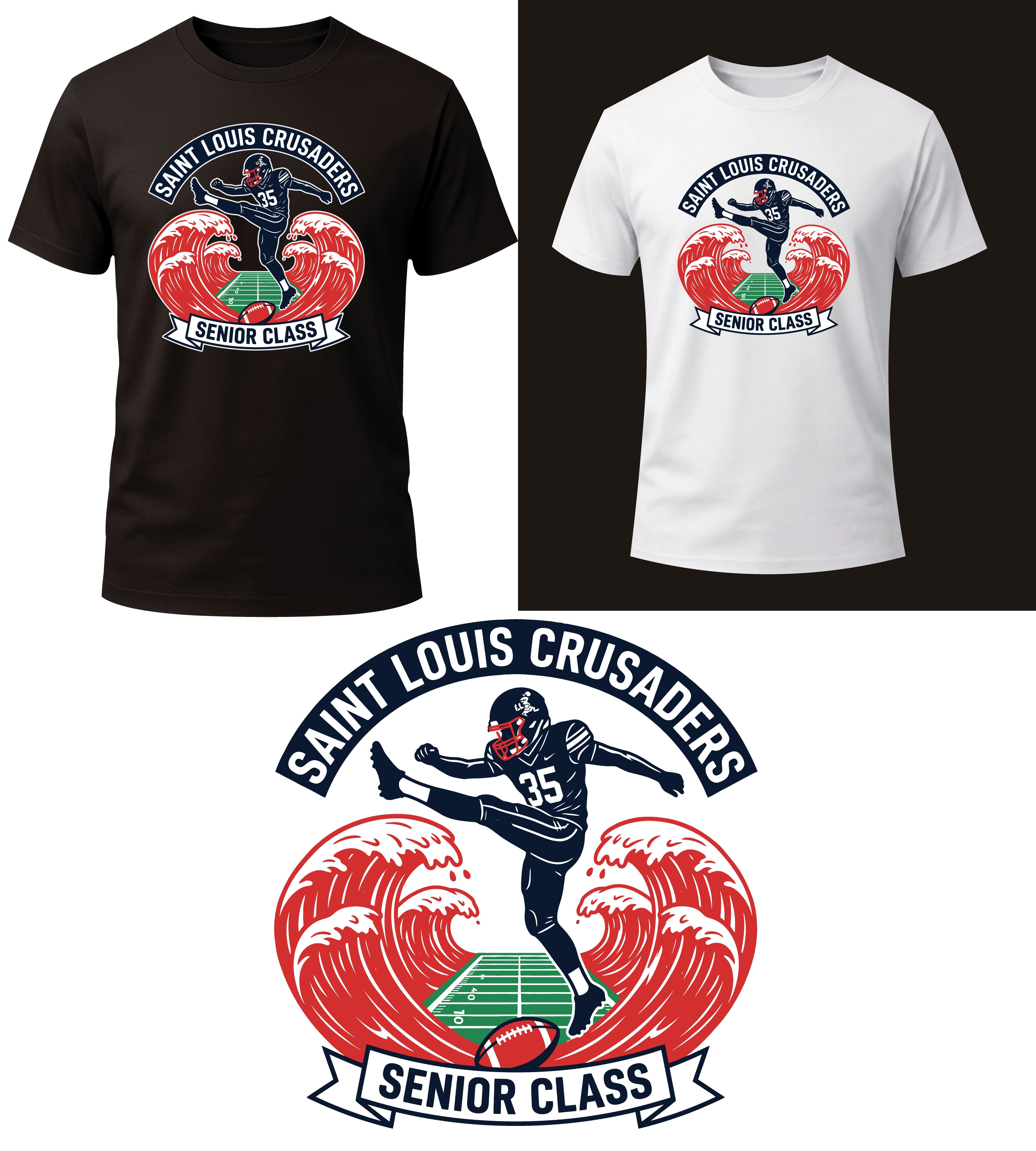 T-shirt Design by amdad26 for this project | Design #37706943