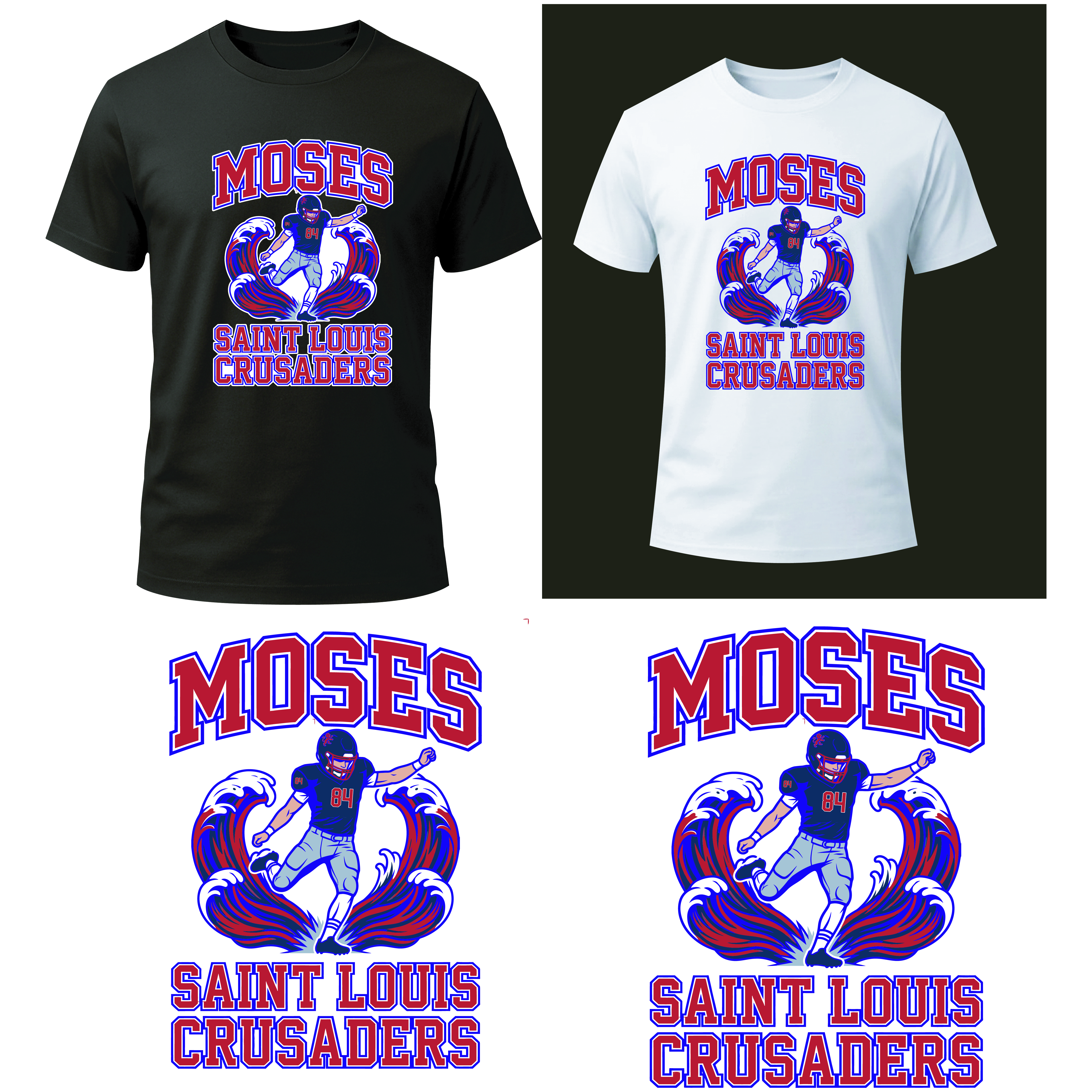 T-shirt Design by amdad26 for this project | Design #37721416