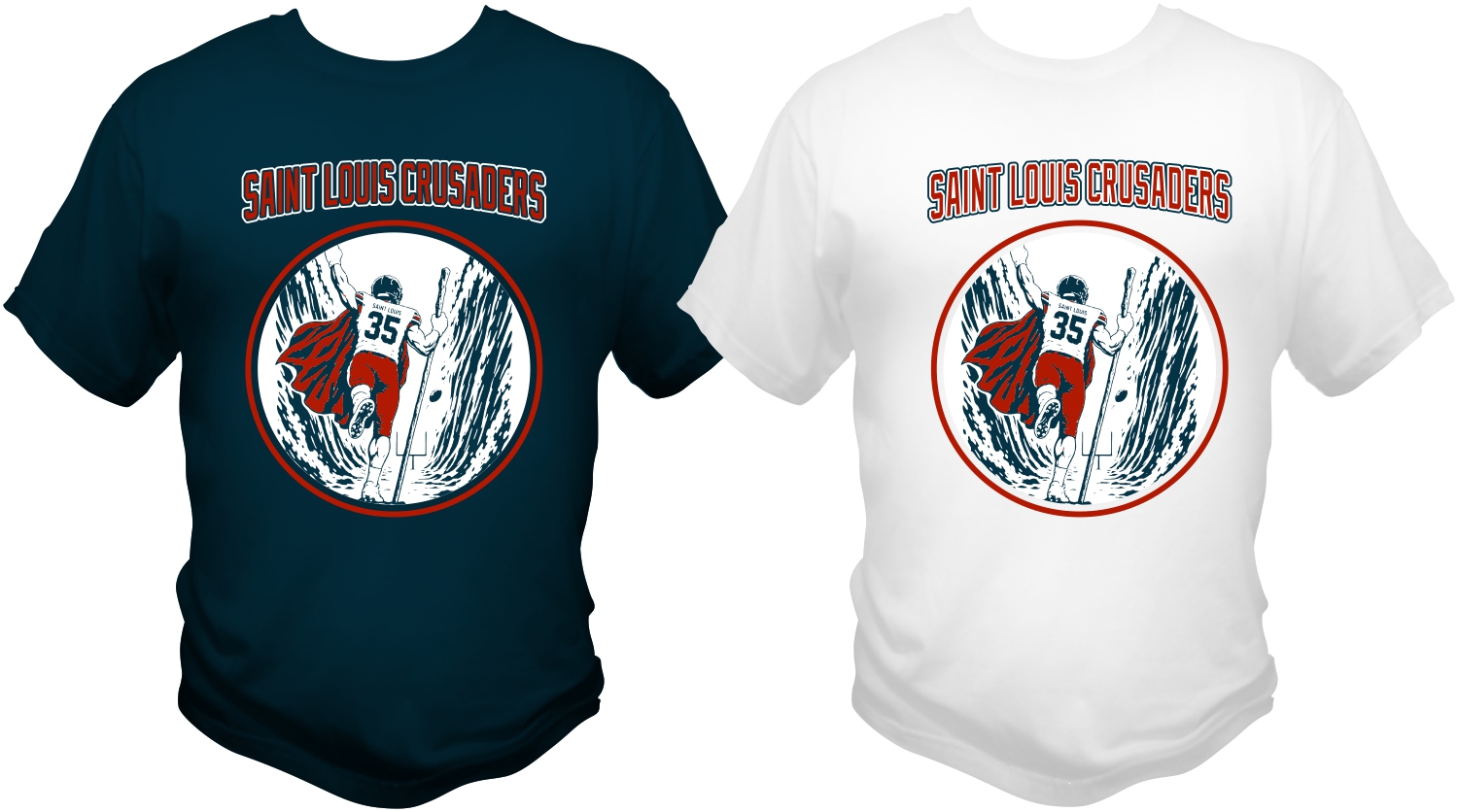 T-shirt Design by bacujkov for this project | Design #37709384