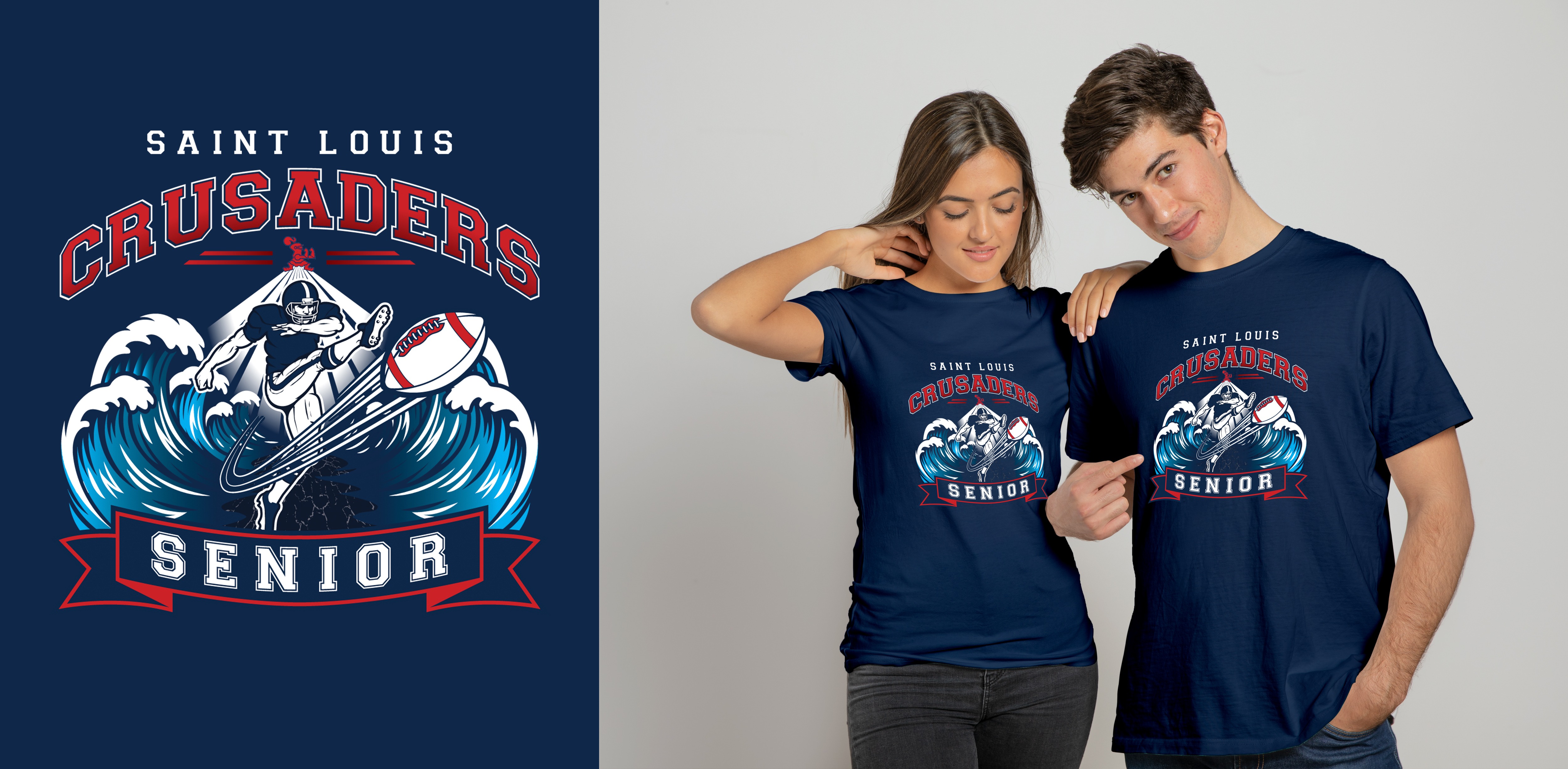 T-shirt Design by Impressive Designs for this project | Design #37707419