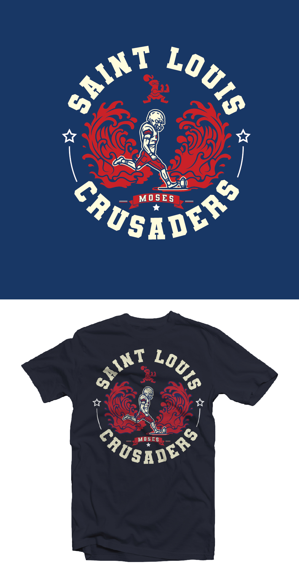 T-shirt Design by Ngoeg for this project | Design #37721378