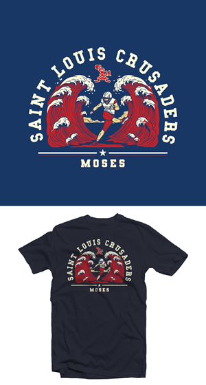 T-shirt Design by Ngoeg for this project | Design: #37721380