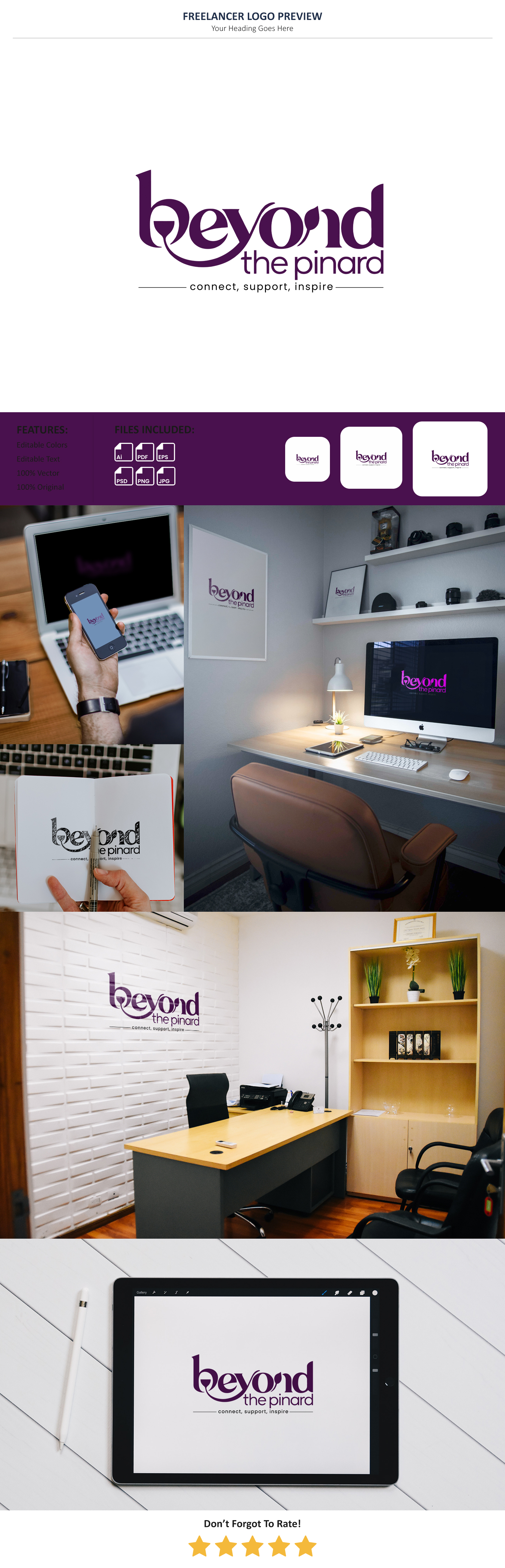 Logo Design by Pixel Signature for this project | Design #37708593
