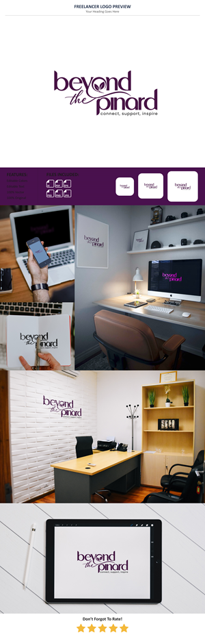 Logo Design by Pixel Signature for this project | Design: #37708594