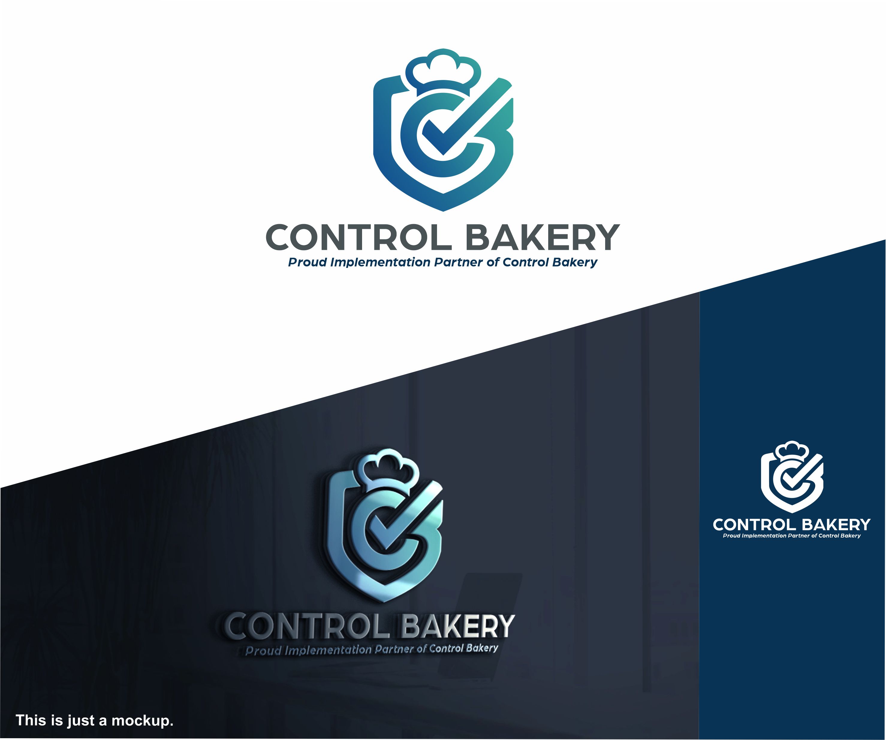 Logo Design by alkaline for Justspark Managed IT B.V. | Design #37709177