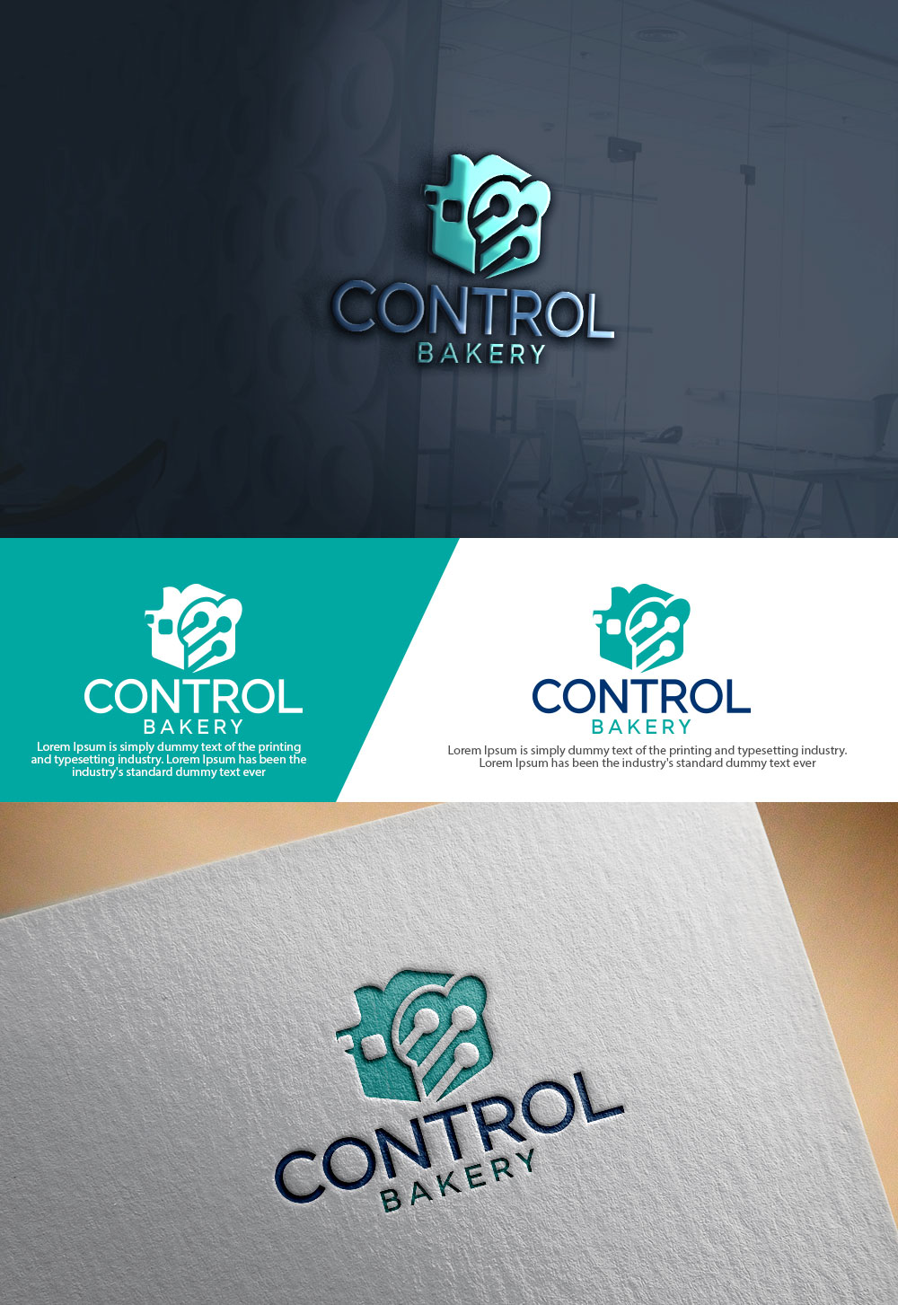 Logo Design by Syed   Hassan for Justspark Managed IT B.V. | Design #37707743