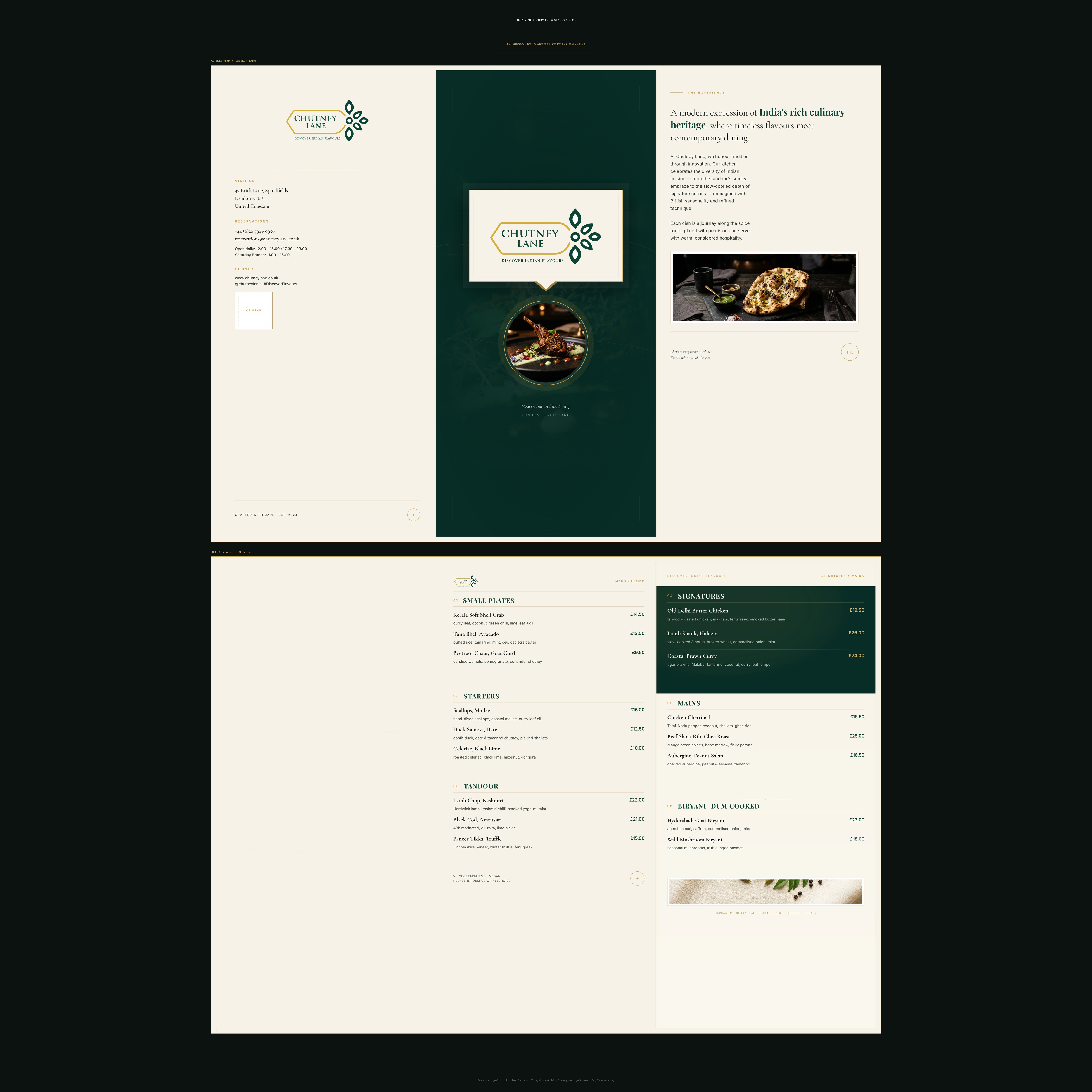 Menu Design by abu931102 for this project | Design #37710146