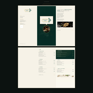 Menu Design by abu931102 for this project | Design: #37710146