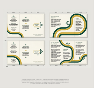 Menu Design by Nanas91 for this project | Design: #37725343