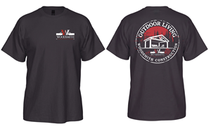 T-shirt Design by Alif think for woodsmith construction,llc | Design: #37711047