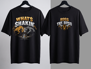 T-shirt Design by Alif think for this project | Design: #37712640