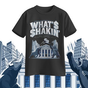 T-shirt Design by Brand Swam for this project | Design: #37713607