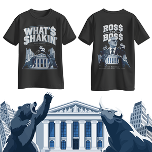 T-shirt Design by Brand Swam for this project | Design: #37715902