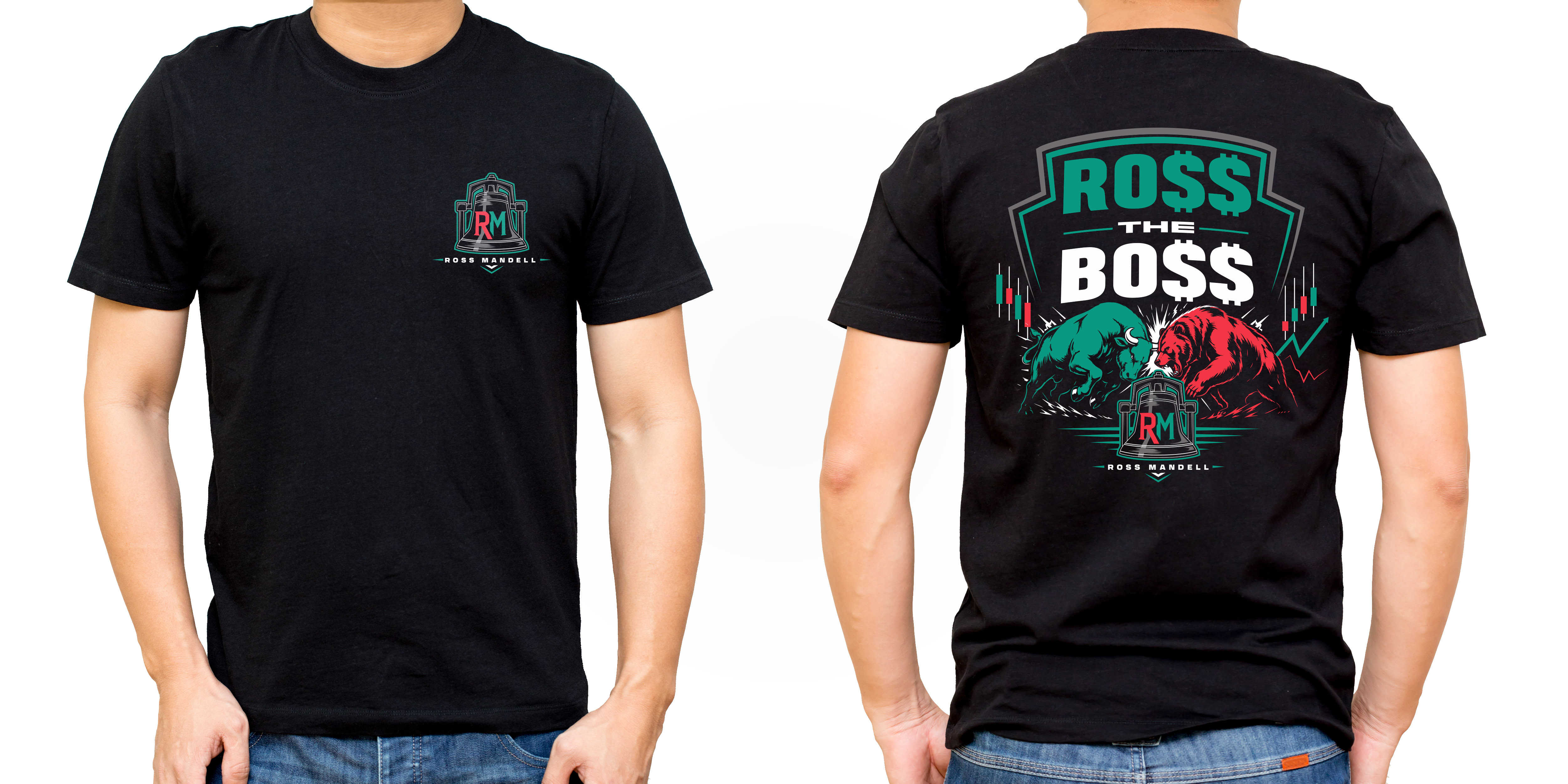 T-shirt Design by KickArt for this project | Design #37711364