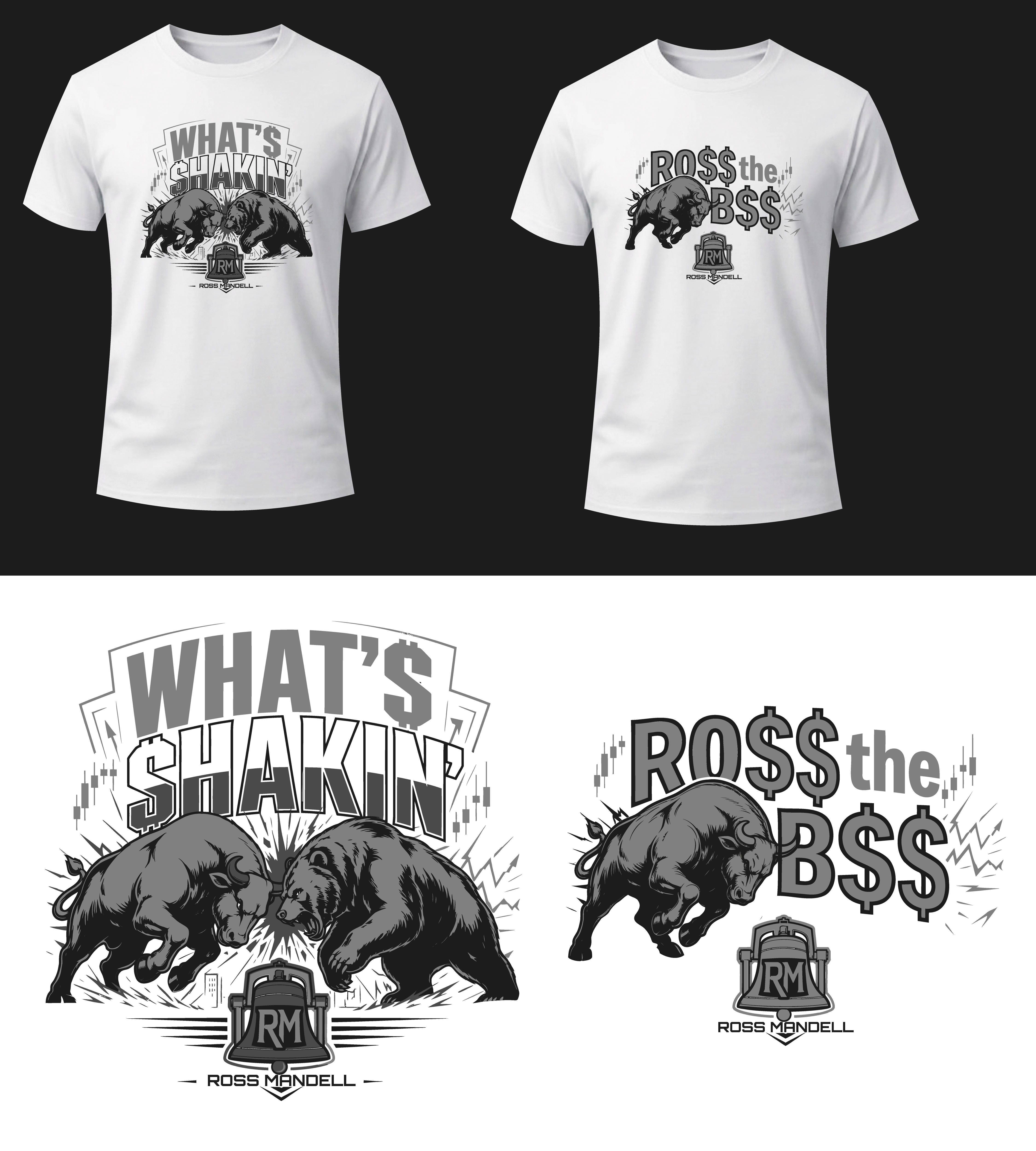 T-shirt Design by amdad26 for this project | Design #37708601