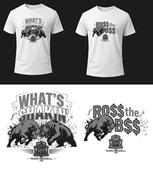 T-shirt Design by amdad26 for this project | Design #37708601