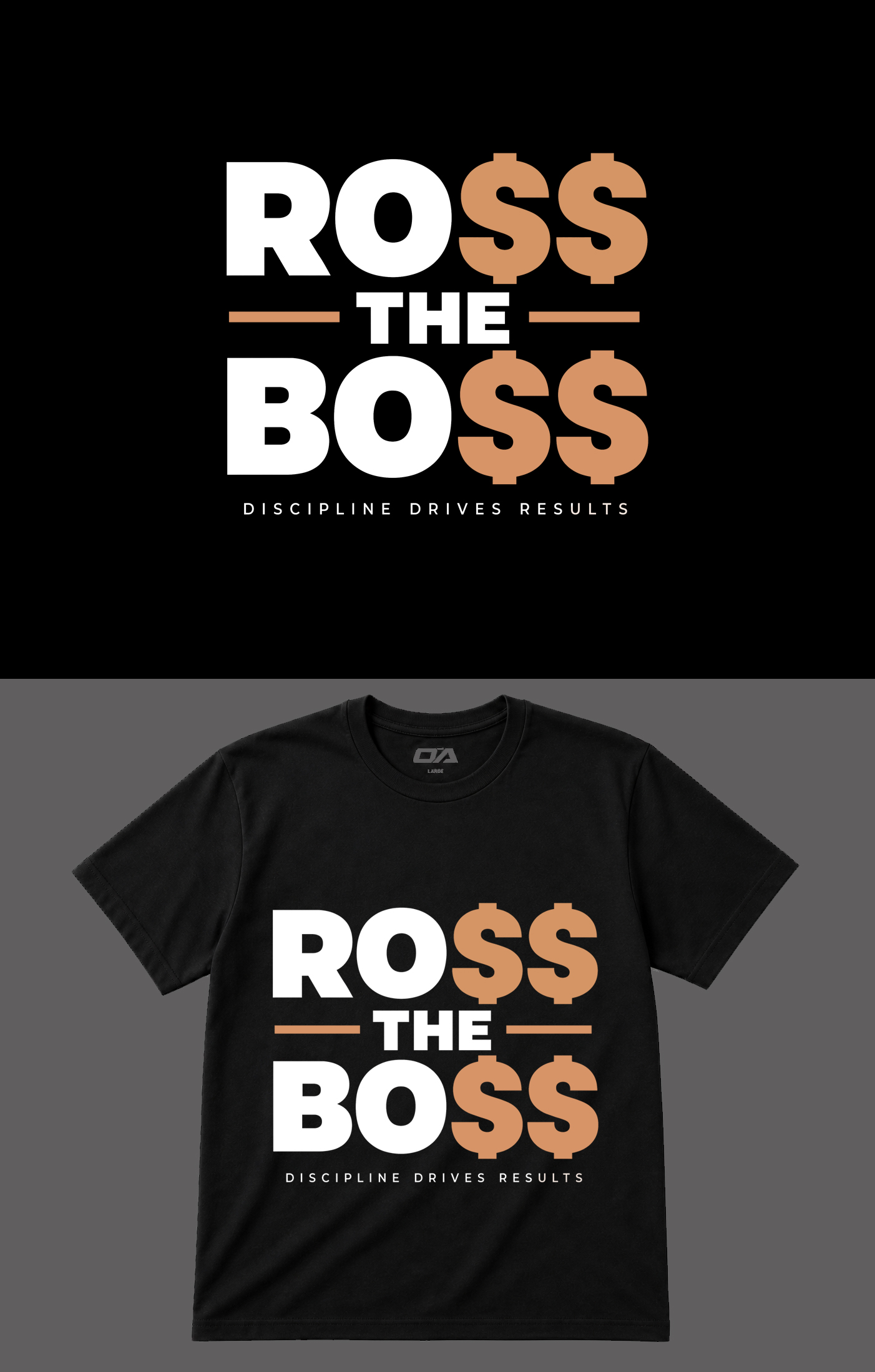 T-shirt Design by Nooren for this project | Design #37708649
