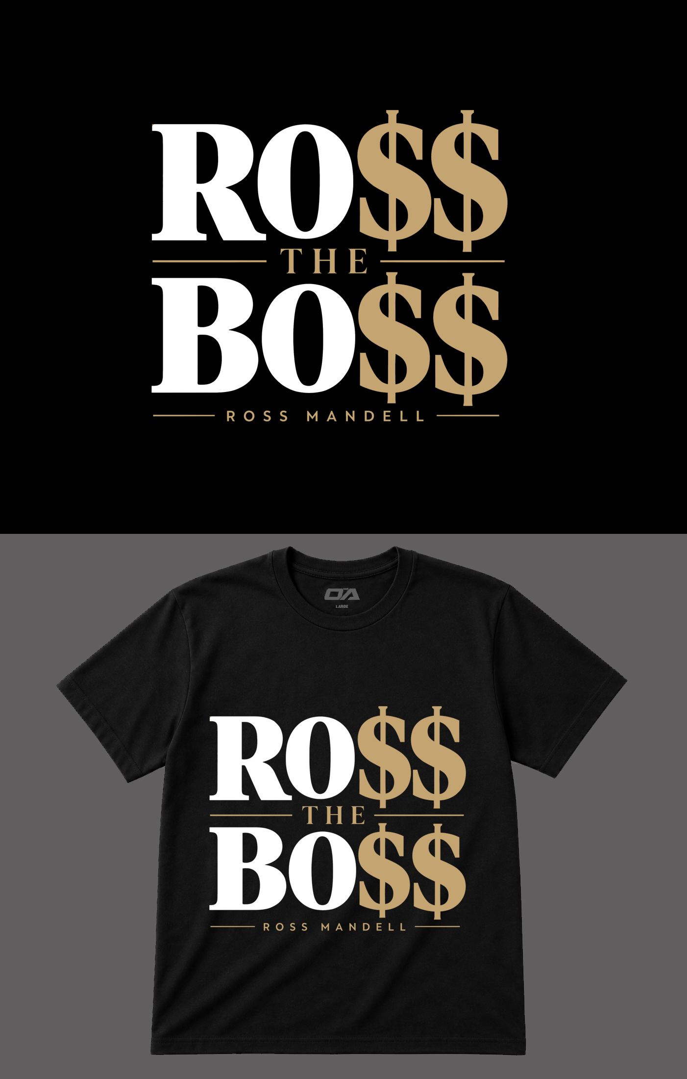 T-shirt Design by Nooren for this project | Design #37708651