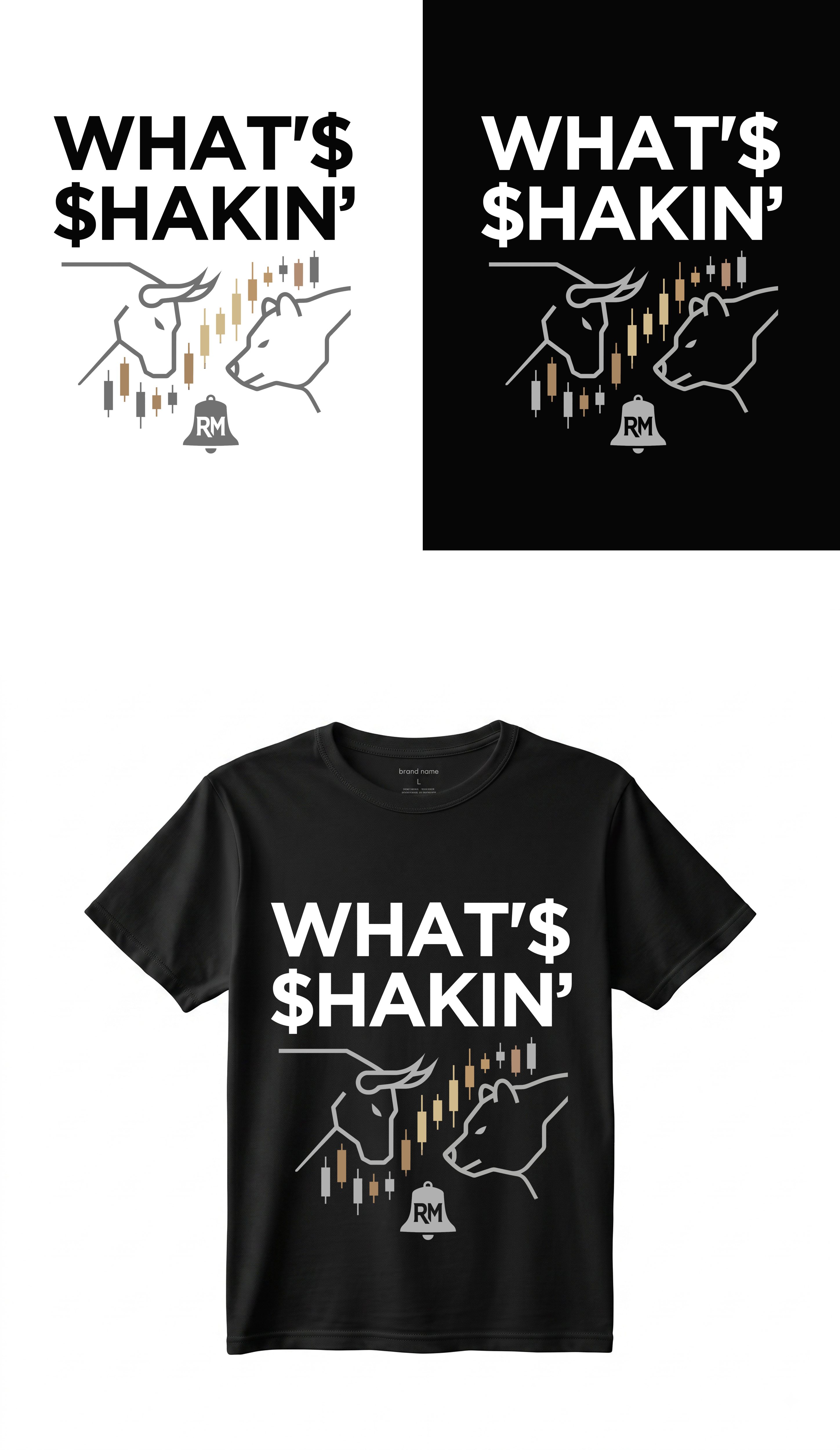 T-shirt Design by Marcos. for this project | Design #37708643