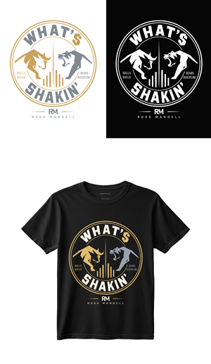 T-shirt Design by Marcos. for this project | Design: #37708644