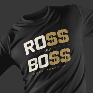 T-shirt Design by Magdi Bayoumi for this project | Design: #37714407
