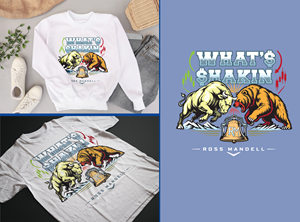 T-shirt Design by Wonderful design for this project | Design: #37713307