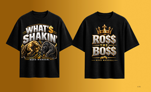 T-shirt Design by pb for this project | Design: #37711269