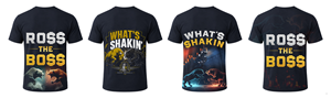T-shirt Design by pb for this project | Design: #37711270