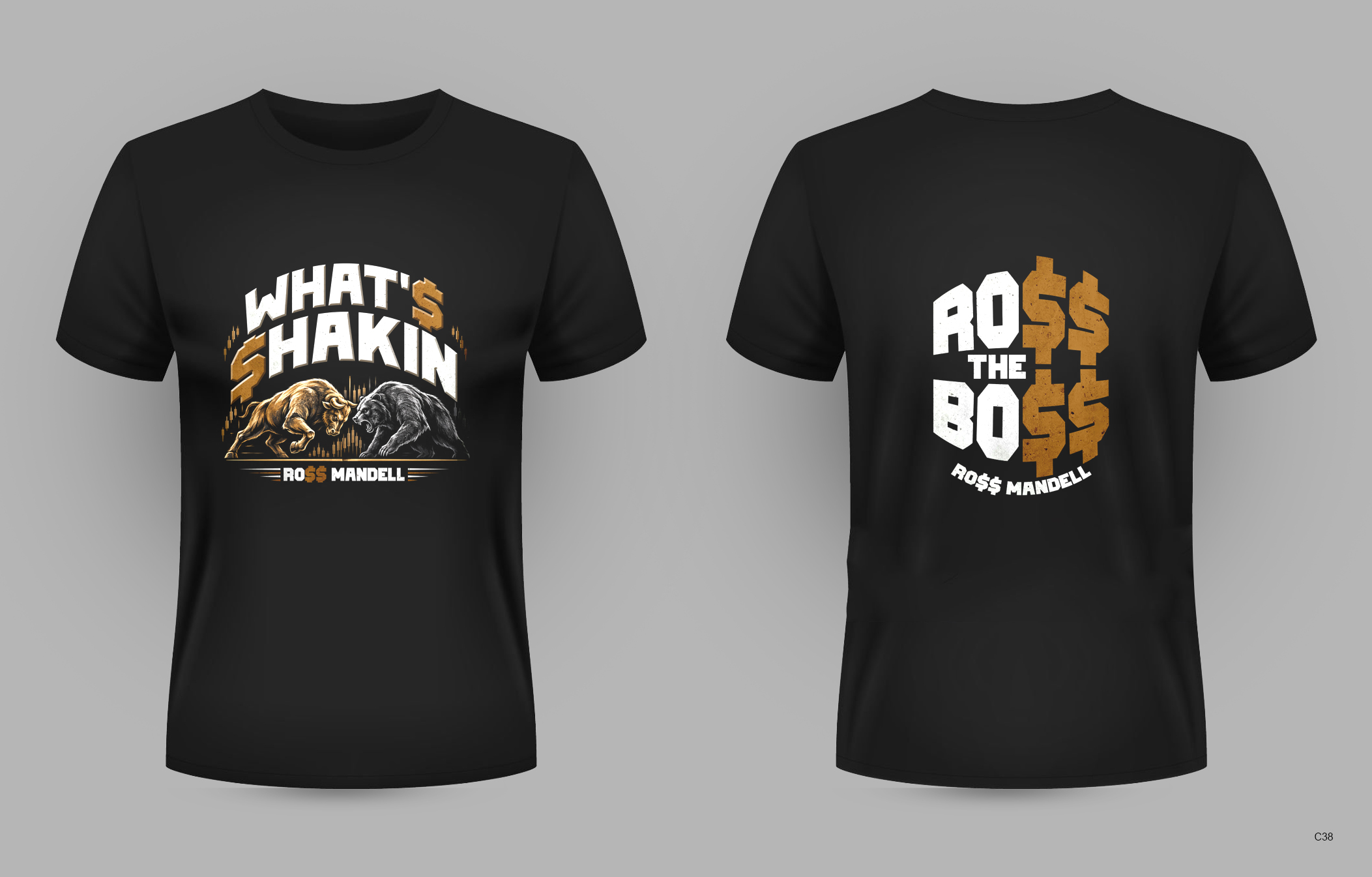 T-shirt Design by pb for this project | Design #37711271