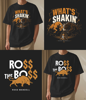 T-shirt Design by pb for this project | Design: #37711273