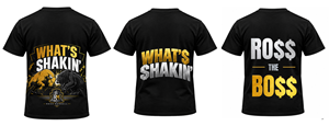 T-shirt Design by pb for this project | Design: #37711274