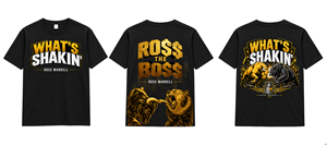 T-shirt Design by pb for this project | Design: #37711275