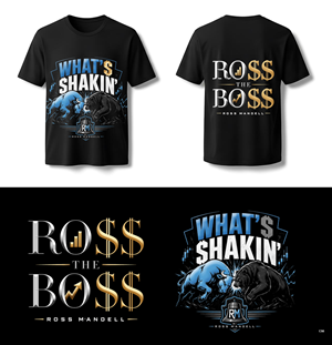 T-shirt Design by pb for this project | Design: #37711276
